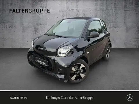 Used SMART FORTWO Electric 2021 Ad 