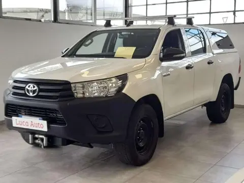 Annonce TOYOTA HILUX Diesel 2017 d'occasion 