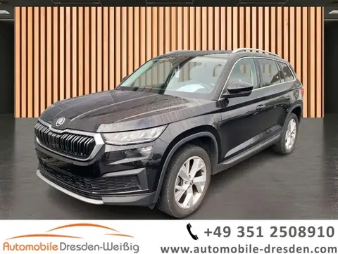 Used SKODA KODIAQ Petrol 2023 Ad 