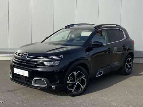 Annonce CITROEN C5 AIRCROSS Hybride 2021 d'occasion 