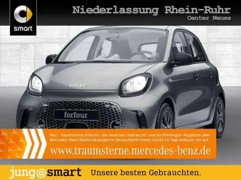 Used SMART FORFOUR Electric 2021 Ad 