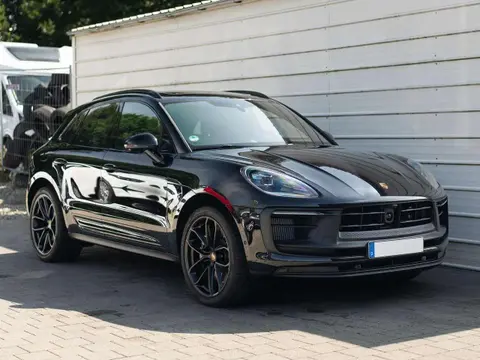 Annonce PORSCHE MACAN Essence 2024 d'occasion Allemagne