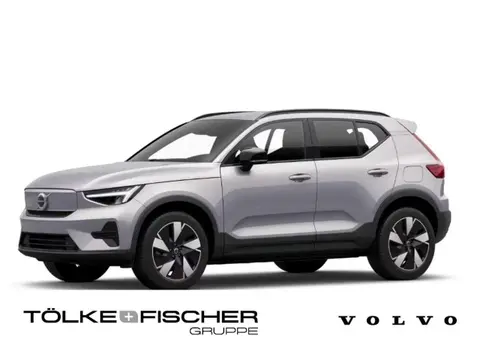 Annonce VOLVO XC40 Électrique 2024 d'occasion 