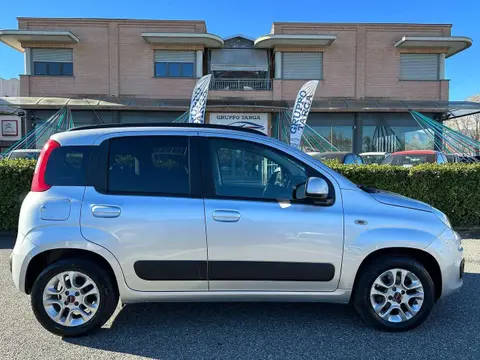 Annonce FIAT PANDA Essence 2016 d'occasion 