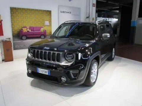 Used JEEP RENEGADE Hybrid 2021 Ad 