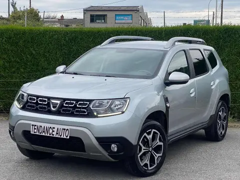 Used DACIA DUSTER Diesel 2019 Ad Belgium