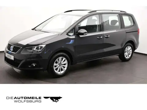 Used SEAT ALHAMBRA Petrol 2021 Ad 