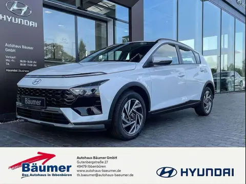 Annonce HYUNDAI BAYON Essence 2024 d'occasion 