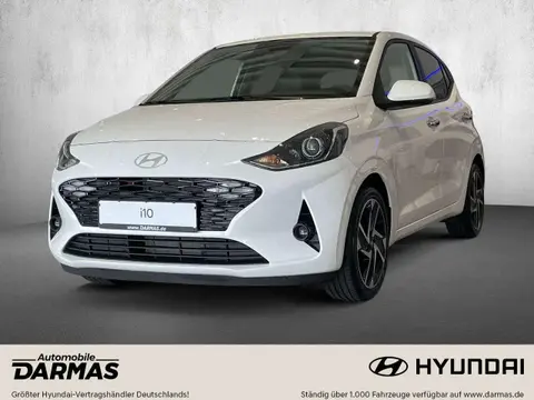 Annonce HYUNDAI I10 Essence 2024 d'occasion 