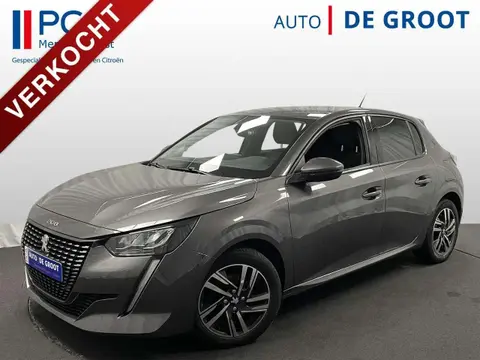 Annonce PEUGEOT 208 Essence 2023 d'occasion 