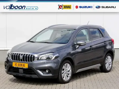 Used SUZUKI S-CROSS Petrol 2019 Ad 