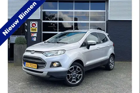 Used FORD ECOSPORT Petrol 2017 Ad 