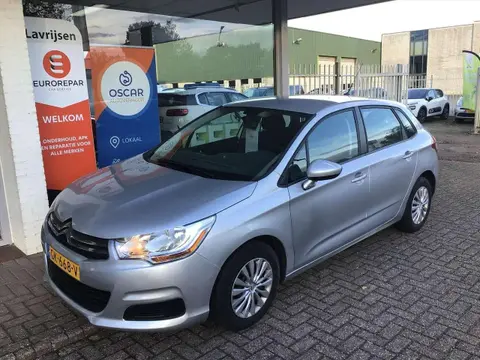 Used CITROEN C4 Petrol 2015 Ad 