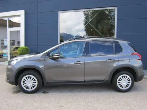 Used PEUGEOT 2008 Petrol 2018 Ad 