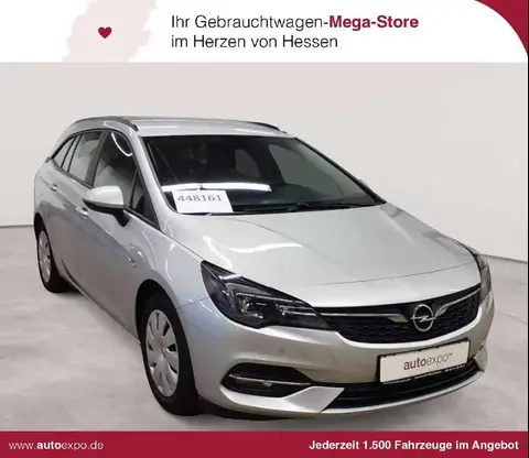 Annonce OPEL ASTRA Diesel 2021 d'occasion 