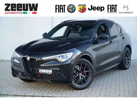 Used ALFA ROMEO STELVIO Petrol 2020 Ad 