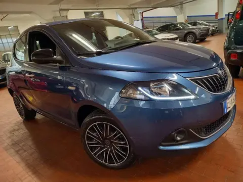 Used LANCIA YPSILON Hybrid 2022 Ad 