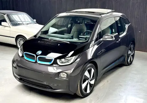 Used BMW I3 Electric 2015 Ad 