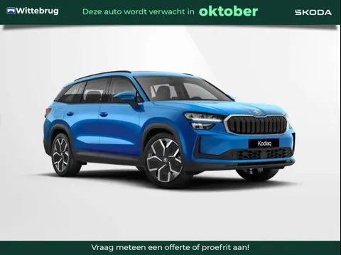 Annonce SKODA KODIAQ Hybride 2024 d'occasion 