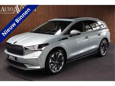 Used SKODA ENYAQ Electric 2021 Ad 