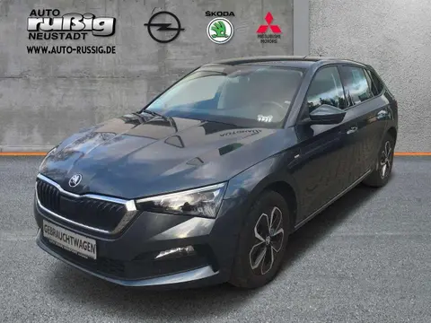 Annonce SKODA SCALA Essence 2019 d'occasion 