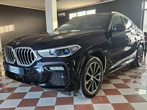 Used BMW X6 Hybrid 2021 Ad 