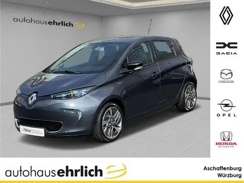 Annonce RENAULT ZOE Électrique 2019 d'occasion 