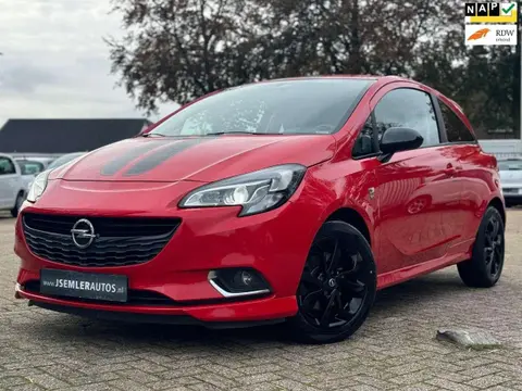 Used OPEL CORSA Petrol 2015 Ad 