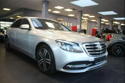 Used MERCEDES-BENZ CLASSE S Diesel 2019 Ad 