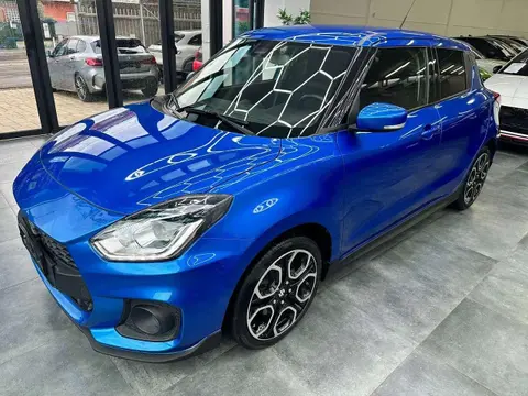 Annonce SUZUKI SWIFT Hybride 2020 d'occasion 