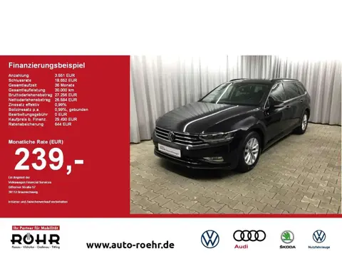 Annonce VOLKSWAGEN PASSAT Essence 2024 d'occasion 