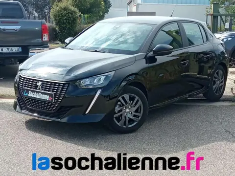 Annonce PEUGEOT 208 Essence 2021 d'occasion 