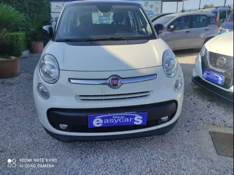 Annonce FIAT 500L Diesel 2016 d'occasion 