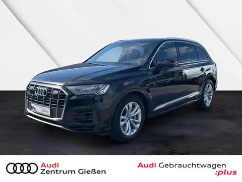 Annonce AUDI Q7 Hybride 2021 d'occasion Allemagne