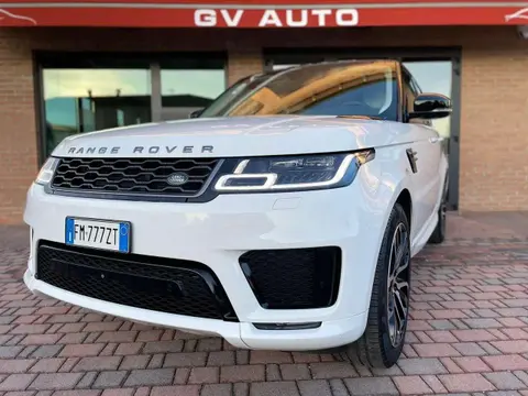 Annonce LAND ROVER RANGE ROVER SPORT Diesel 2018 d'occasion 