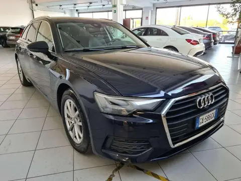 Used AUDI A6 Hybrid 2020 Ad 