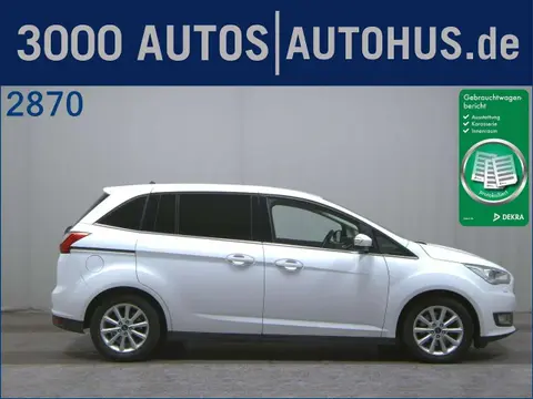 Used FORD GRAND C-MAX Diesel 2018 Ad 