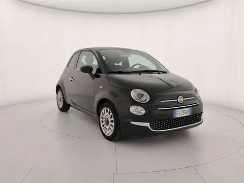 Annonce FIAT 500 GPL 2017 d'occasion 