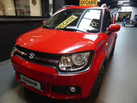 Annonce SUZUKI IGNIS Essence 2019 d'occasion 