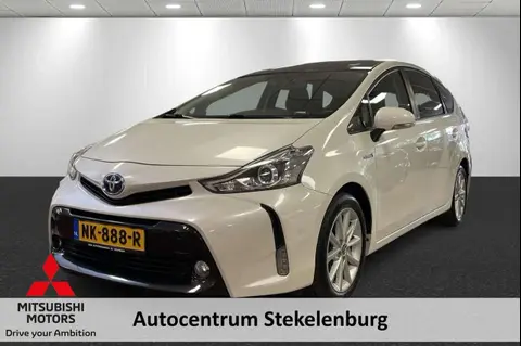 Used TOYOTA PRIUS Hybrid 2017 Ad 