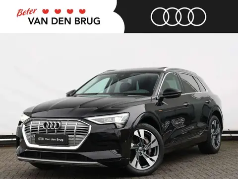 Used AUDI E-TRON Electric 2019 Ad 