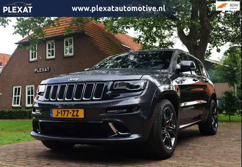 Used JEEP GRAND CHEROKEE Petrol 2016 Ad 