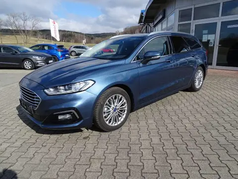 Annonce FORD MONDEO Diesel 2021 d'occasion 