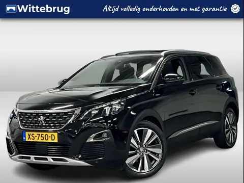 Annonce PEUGEOT 5008 Essence 2019 d'occasion 