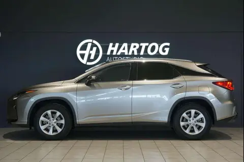 Used LEXUS RX Hybrid 2017 Ad 