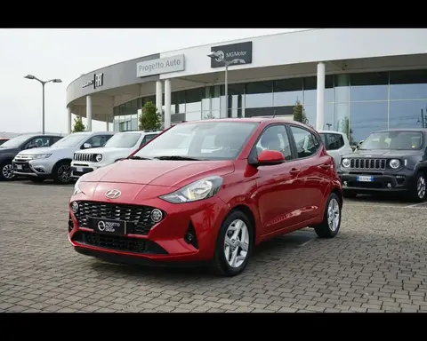 Annonce HYUNDAI I10 Essence 2021 d'occasion 