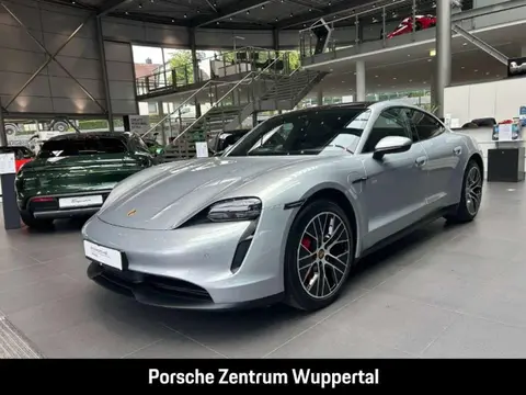 Used PORSCHE TAYCAN Electric 2021 Ad 