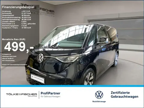 Used VOLKSWAGEN ID. BUZZ Electric 2023 Ad 