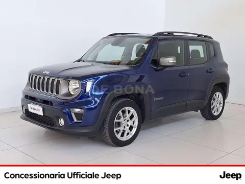 Annonce JEEP RENEGADE Diesel 2019 d'occasion 