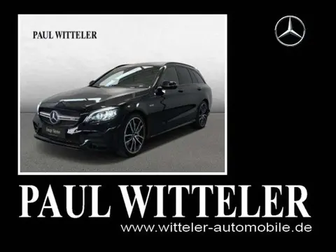 Used MERCEDES-BENZ CLASSE C Petrol 2021 Ad 